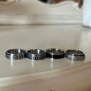 fidget rings